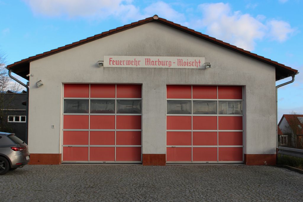 Feuerwehrgeraetehaus