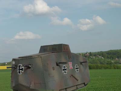 Kampfpanzer A7V