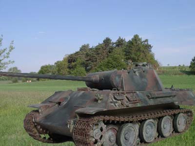 Kampfpanzer Panther
