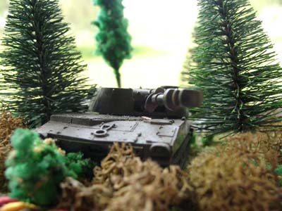 Panzerhaubitze M109